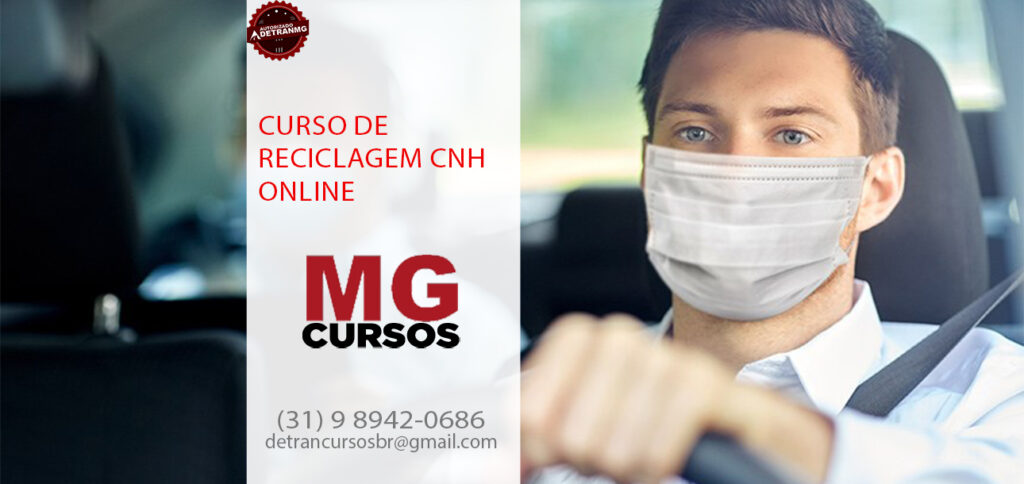 Curso de Reciclagem CNH Online