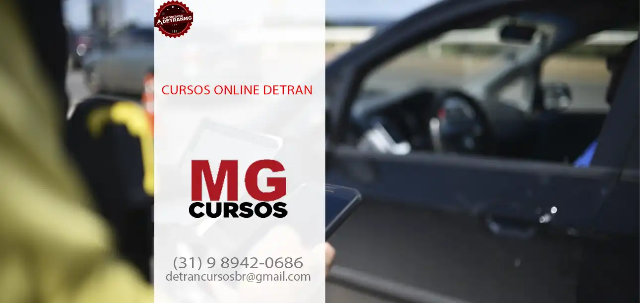 Cursos Online Detran
