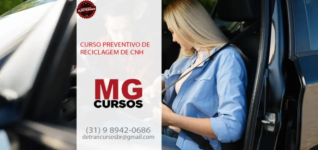 Curso Preventivo de Reciclagem de CNH