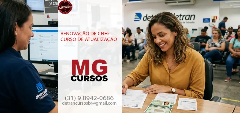 Renovação de CNH
