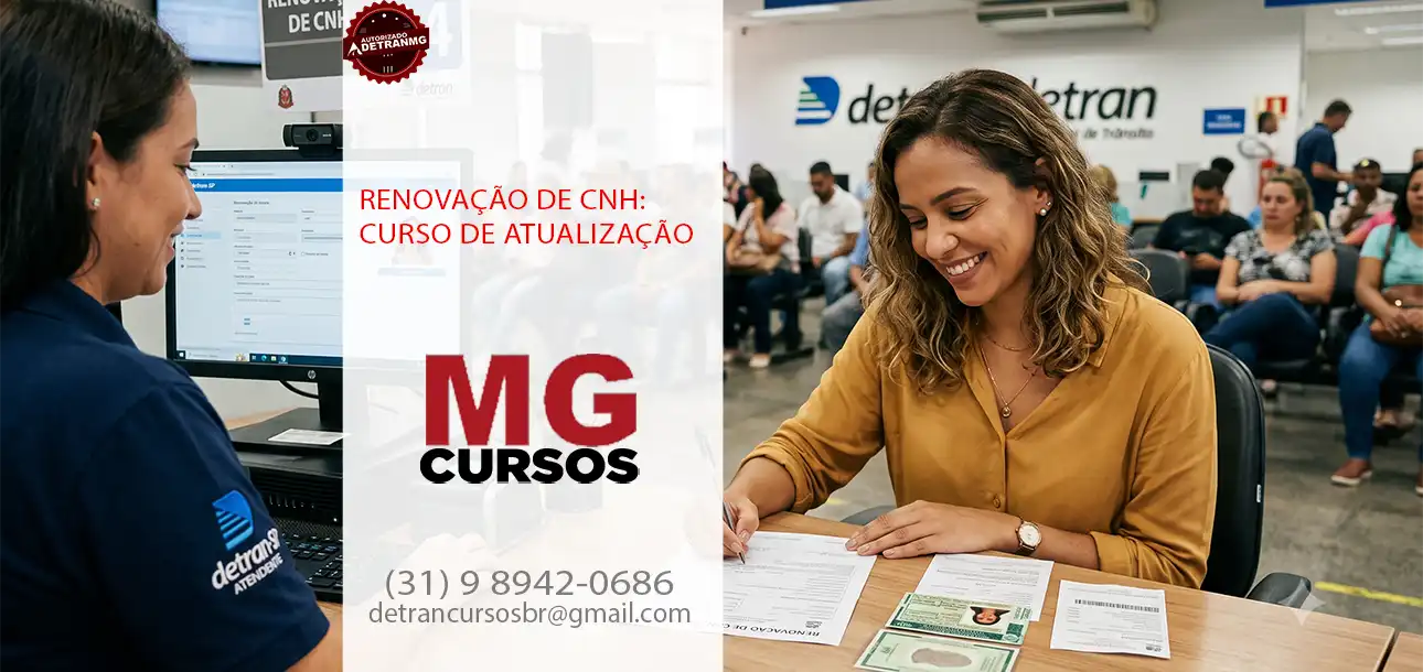 Renovação de CNH