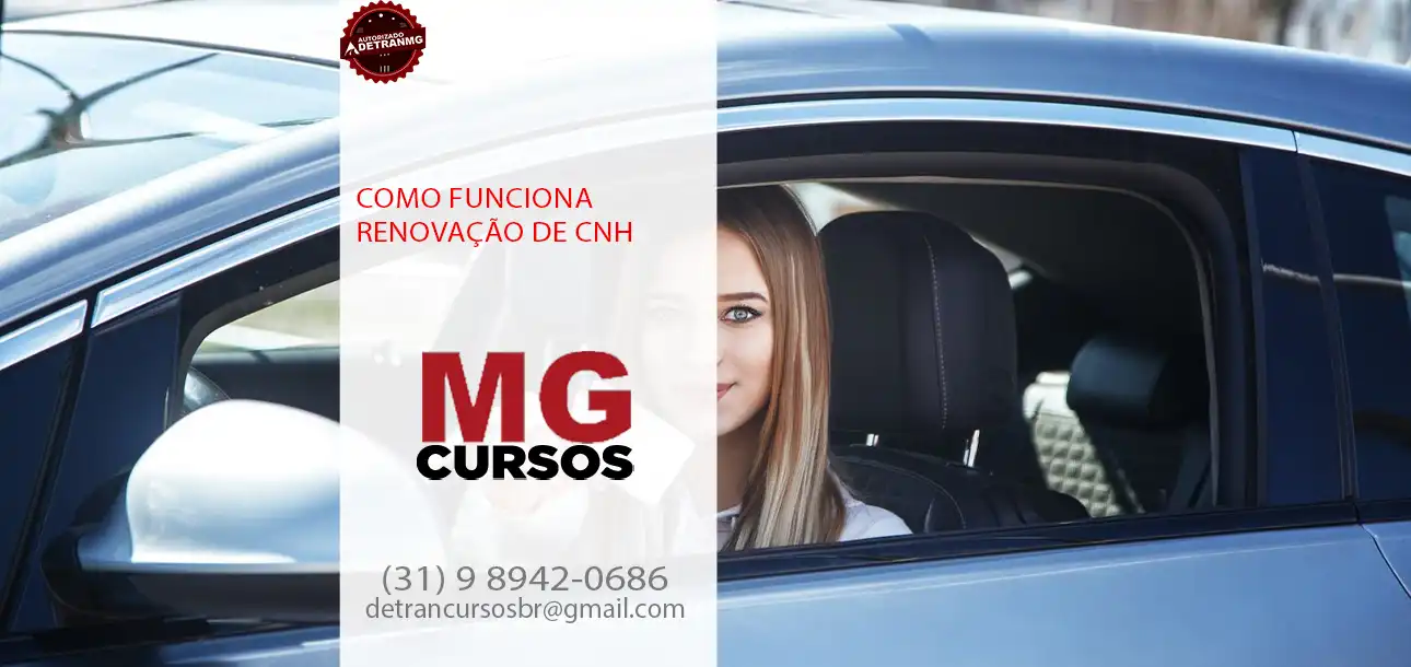 Como Funciona Renovação de CNH
